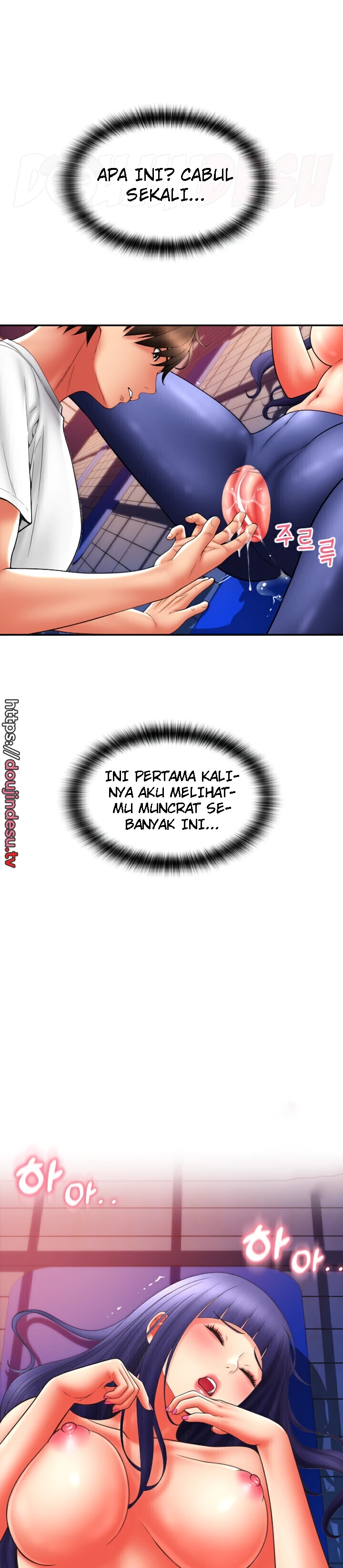 Pay With Sperm Pay Chapter 39 - Page 36